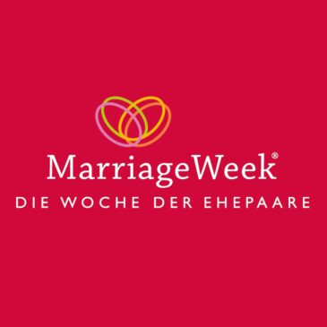 MarriageWeek – Die Woche der Ehepaare – 11. bis 14. Februar 2021