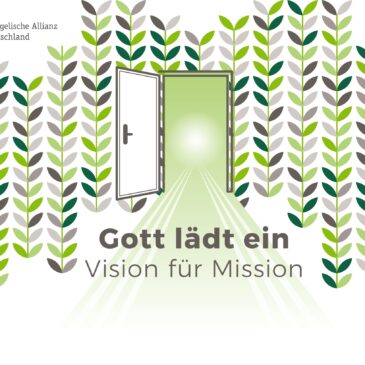 Allianzgebetswoche 14. – 19. Januar 2024 – „Gott lädt ein – Vision für Mission“